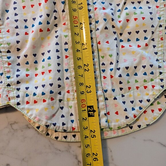 GUC Anthropologie button down, size 14 - Picture 3 of 7